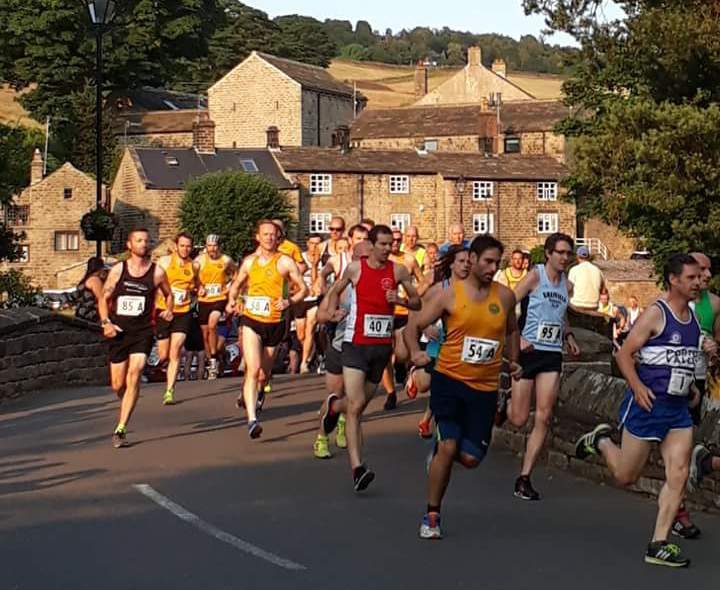 Damflask Relay Results 2022