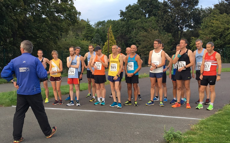 Loxley Lash 5k Event 2 – 3rd August 2019