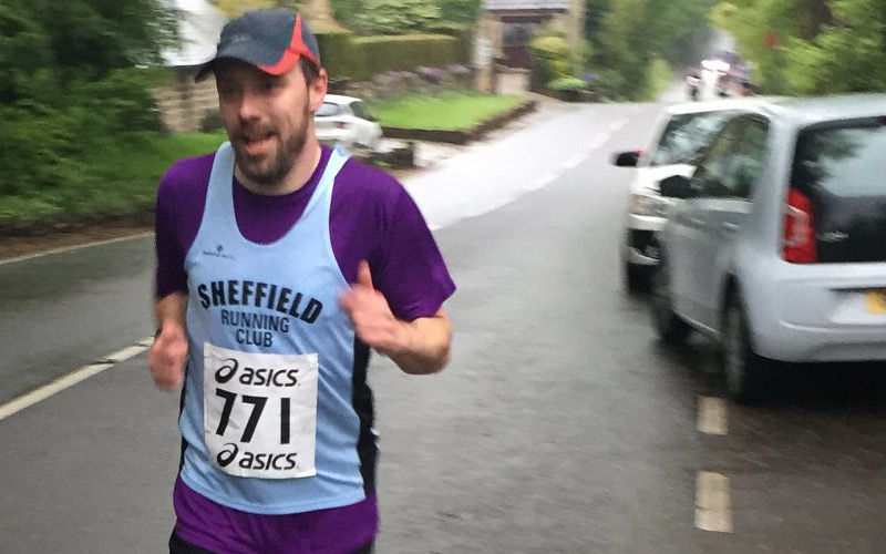 SRC Timed 5 Mile 2019